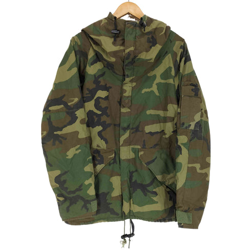 エクワックス ECWCS 80s EXTENDED COLD WEATHER GORE-TEX PARKA 初期型 メンズ JPN:S