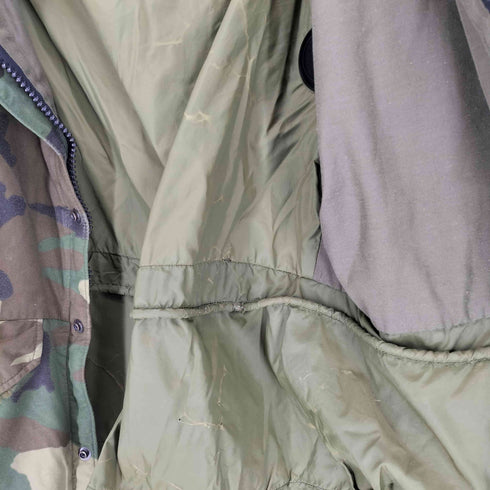 エクワックス ECWCS 80s EXTENDED COLD WEATHER GORE-TEX PARKA 初期型 メンズ JPN:S