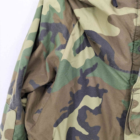 エクワックス ECWCS 80s EXTENDED COLD WEATHER GORE-TEX PARKA 初期型 メンズ JPN:S
