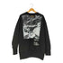 ユリウス JULIUS LUNARCHY; COTTON HEAVY SWEAT コットン クルーネックスウェット メンズ JPN:2