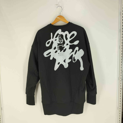 ユリウス JULIUS LUNARCHY; COTTON HEAVY SWEAT コットン クルーネックスウェット メンズ JPN:2
