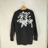 ユリウス JULIUS LUNARCHY; COTTON HEAVY SWEAT コットン クルーネックスウェット メンズ JPN:2