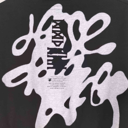 ユリウス JULIUS LUNARCHY; COTTON HEAVY SWEAT コットン クルーネックスウェット メンズ JPN:2