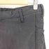 ユリウス JULIUS ERRORED; 8oz STRETCH DENIM クロップド サルエル デニムパンツ メンズ 1