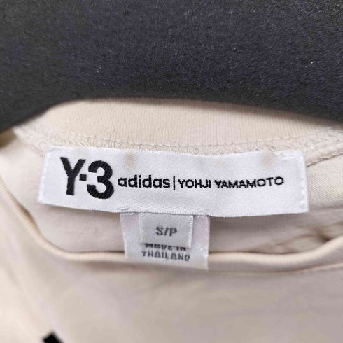 ワイスリー Y-3 U YOHJI LETTERS SS TEE メンズ JPN:S