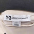 ワイスリー Y-3 U YOHJI LETTERS SS TEE メンズ JPN:S