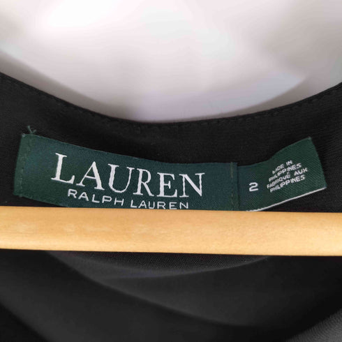 ローレンラルフローレン LAUREN RALPH LAUREN ドレスワンピース レディース JPN:2