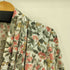 ハナエモリ HANAE MORI 花柄 1B ポリブラウス レディース JPN:9号