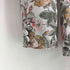 ハナエモリ HANAE MORI 花柄 1B ポリブラウス レディース JPN:9号