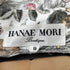 ハナエモリ HANAE MORI 花柄 1B ポリブラウス レディース JPN:9号
