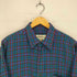 エディーバウアー Eddie Bauer 90S 白タグ チェックネルシャツ メンズ XL