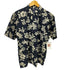 ポロバイラルフローレン Polo by RALPH LAUREN トロピカル 花 柄 S/S レギュラーカラー シャツ メンズ import:L