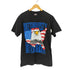 RUGGED TEES 1997コピーライト MADE IN USA 両面プリントTシャツ 袖裾シングル メンズ M