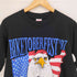 RUGGED TEES 1997コピーライト MADE IN USA 両面プリントTシャツ 袖裾シングル メンズ M