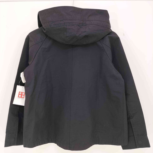 ビューティーアンドユースユナイテッドアローズ BEAUTY & YOUTH UNITED ARROWS 21SS グログランフードマウンテンパーカー -撥水加工- レディース JPN:S