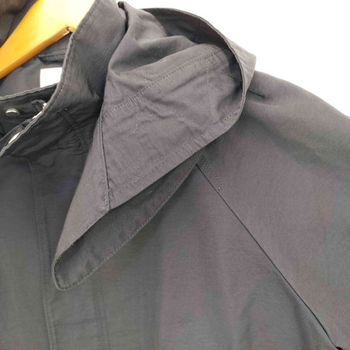 ビューティーアンドユースユナイテッドアローズ BEAUTY & YOUTH UNITED ARROWS 21SS グログランフードマウンテンパーカー -撥水加工- レディース JPN:S