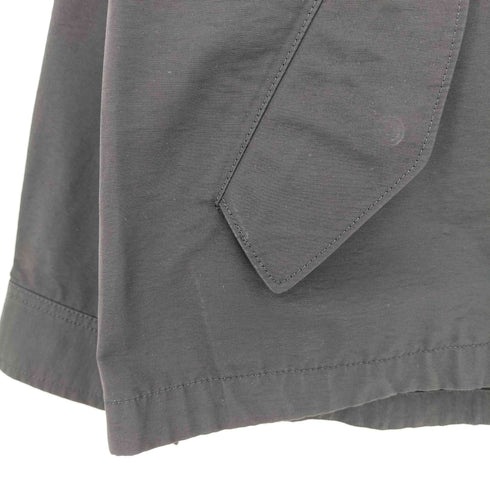 ビューティーアンドユースユナイテッドアローズ BEAUTY & YOUTH UNITED ARROWS 21SS グログランフードマウンテンパーカー -撥水加工- レディース JPN:S