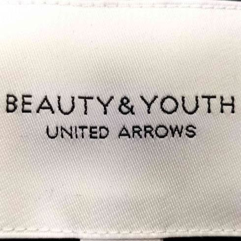 ビューティーアンドユースユナイテッドアローズ BEAUTY & YOUTH UNITED ARROWS 21SS グログランフードマウンテンパーカー -撥水加工- レディース JPN:S