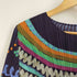 プリーツプリーズイッセイミヤケ PLEATS PLEASE ISSEY MIYAKE 16AW 花火 総柄 プリーツ カットソー レディース JPN:3