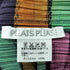 プリーツプリーズイッセイミヤケ PLEATS PLEASE ISSEY MIYAKE 16AW 花火 総柄 プリーツ カットソー レディース JPN:3