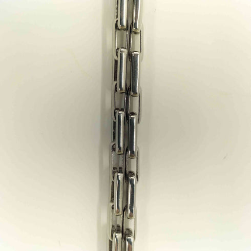 STAINLESS STEEL チェーン ネックレス レディース