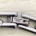 STAINLESS STEEL チェーン ネックレス レディース