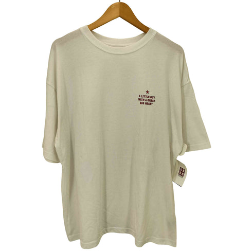 ロデオクラウンズワイドボウル RCWB/RODEO CROWNS WIDE BOWL フェイスバンダナパッチTシャツ レディース FREE