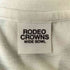 ロデオクラウンズワイドボウル RCWB/RODEO CROWNS WIDE BOWL フェイスバンダナパッチTシャツ レディース FREE