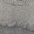 ナチュラルクチュール natural couture チュールレイヤードニットプルオーバー レディース FREE
