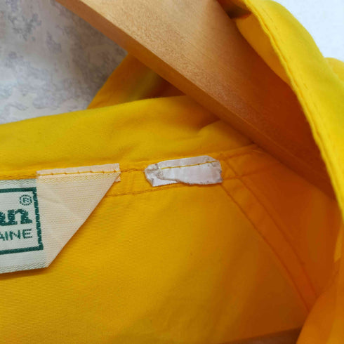 エルエルビーン L.L.Bean 90S ナイロンアノラックパーカー メンズ