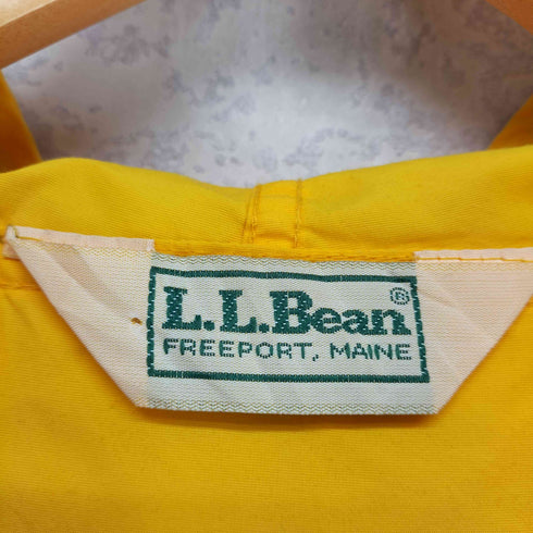 エルエルビーン L.L.Bean 90S ナイロンアノラックパーカー メンズ