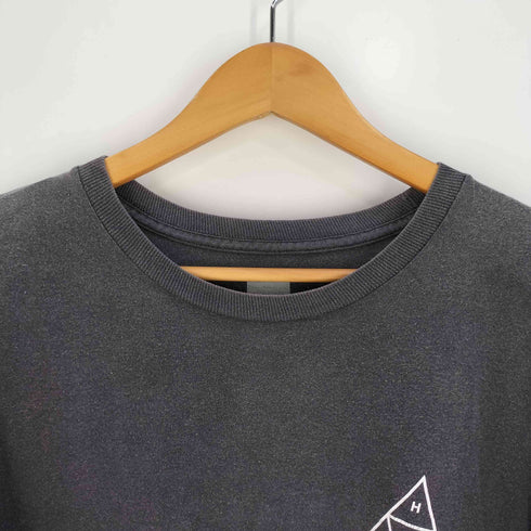 ハフ HUF 両面プリント クルーネックTシャツ メンズ JPN:L