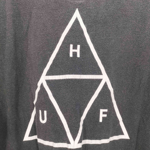 ハフ HUF 両面プリント クルーネックTシャツ メンズ JPN:L