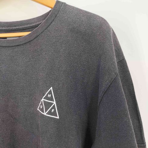 ハフ HUF 両面プリント クルーネックTシャツ メンズ JPN:L