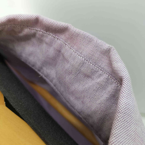 ラルフローレン RALPH LAUREN 90s BIG SHIRT スモールポニー刺繍 ワンポケットL/Sボタンダウンシャツ メンズ import:L