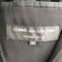 コムデギャルソンオムプリュス COMME des GARCONS HOMME PLUS AD1997 バイアス期 ウールギャバ マオカラー シングルテーラードジャケット メンズ JPN:S