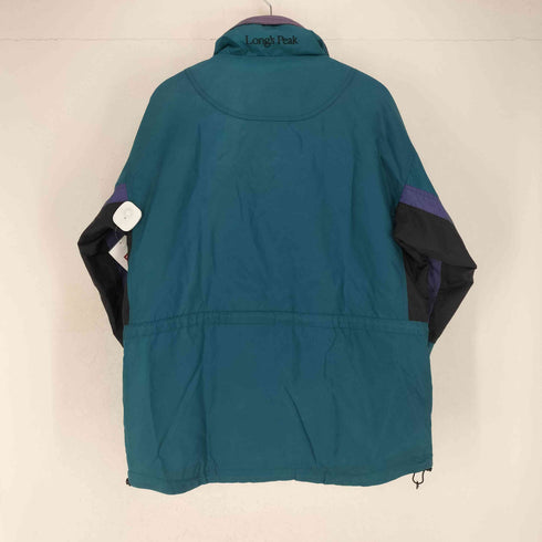 コロンビア Columbia 90S ナイロンマウンテンジャケット レディース L