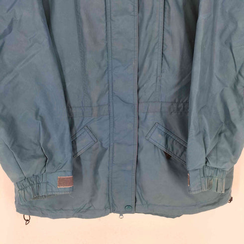 コロンビア Columbia 90S ナイロンマウンテンジャケット レディース L
