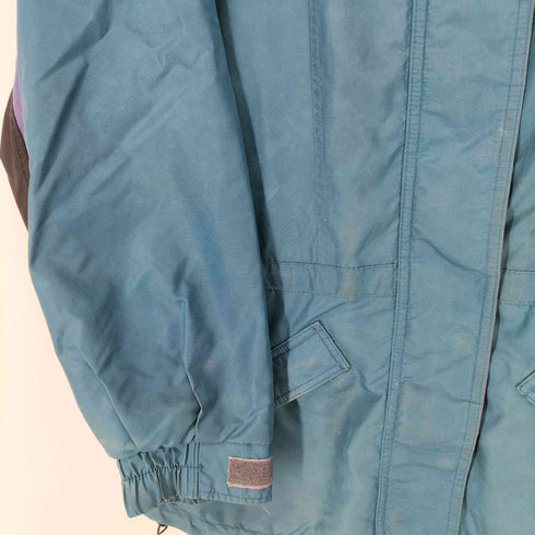 コロンビア Columbia 90S ナイロンマウンテンジャケット レディース L