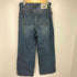 ロデオクラウンズワイドボウル RCWB/RODEO CROWNS WIDE BOWL 24AW タックワイドクラッシュデニムパンツ レディース JPN:M