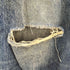 ロデオクラウンズワイドボウル RCWB/RODEO CROWNS WIDE BOWL 24AW タックワイドクラッシュデニムパンツ レディース JPN:M
