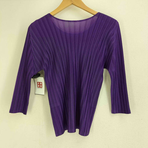 プリーツプリーズイッセイミヤケ PLEATS PLEASE ISSEY MIYAKE 20AW プリーツカットソー レディース JPN:3