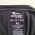 インアウトバーガー IN-N-OUT BURGER ホンジュラス製 プリント クルーネック Tシャツ メンズ import:XL