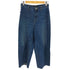ミズイロインド mizuiro ind high waist wide damage denim レディース JPN:1