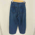 ミズイロインド mizuiro ind high waist wide damage denim レディース JPN:1