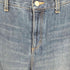 ミズイロインド mizuiro ind high waist wide damage denim レディース JPN:1