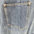 ミズイロインド mizuiro ind high waist wide damage denim レディース JPN:1
