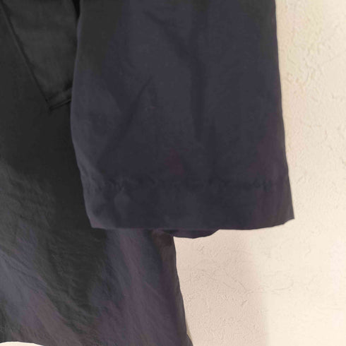 ユニクロ UNIQLO ポケッタブルハーフコート メンズ JPN:XL