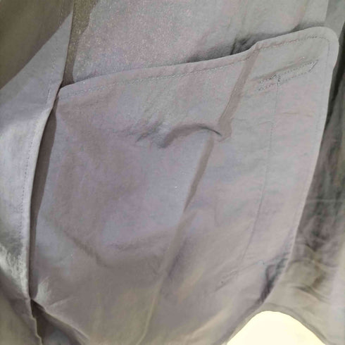 ユニクロ UNIQLO ポケッタブルハーフコート メンズ JPN:XL