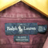 ラルフローレン RALPH LAUREN BLAIRE 刺繍ボタンダウンシャツ メンズ L